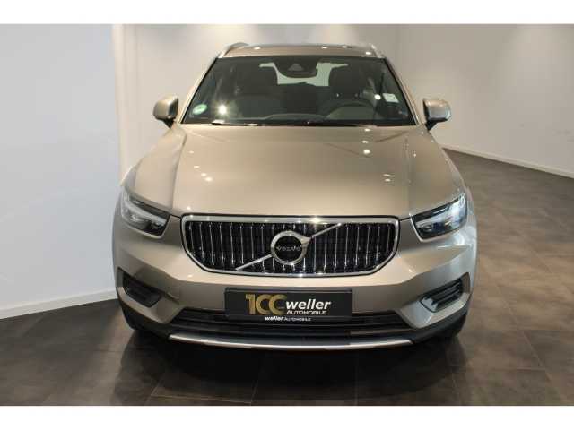 Volvo  T4 Recharge Inscription Expression Pano Standheizung