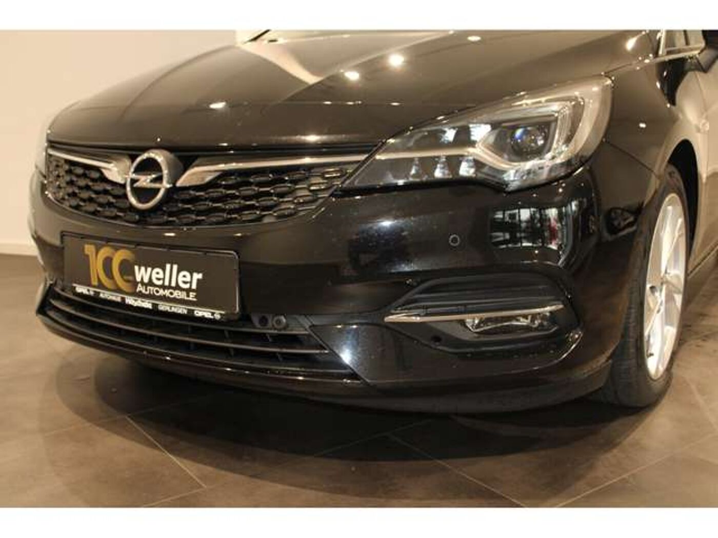 Opel  K 1.5D ''Business Elegance'' Rückfahrkamera Sitzhe