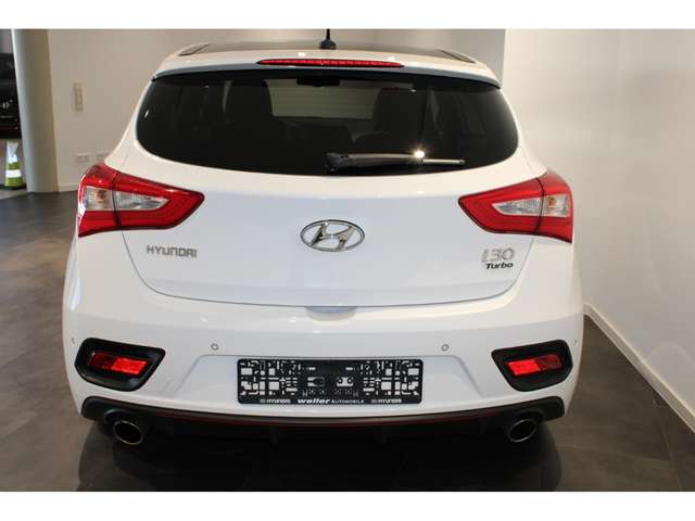 Hyundai  1.6 T-GDi Rückfahrkamera Xenon Sitzheizung Klimaau