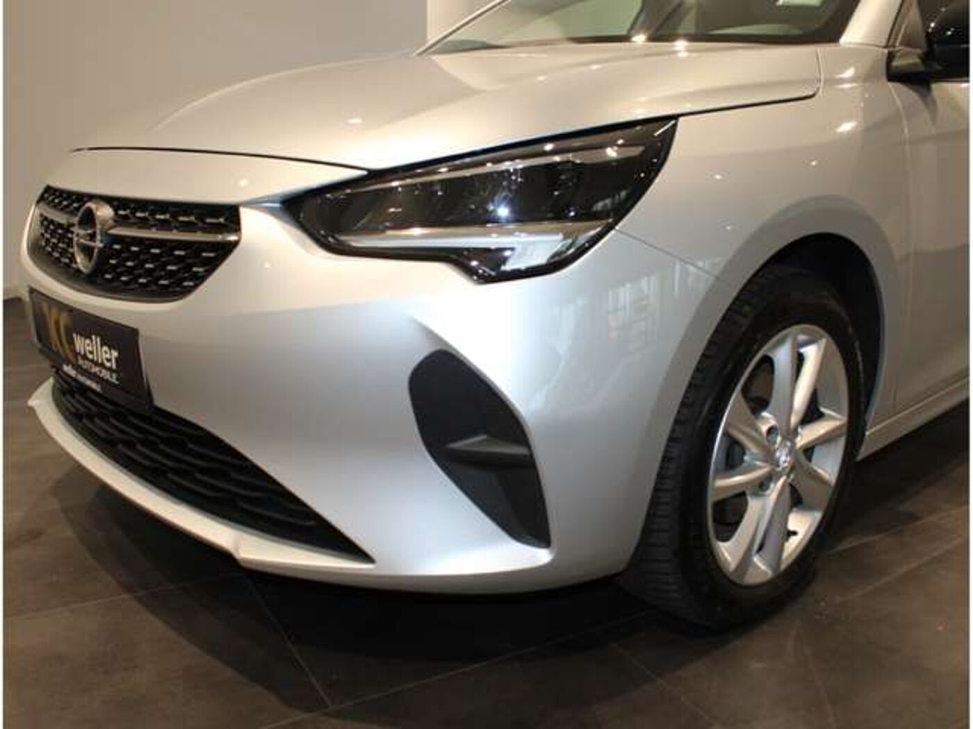 Opel  F 1.2 ''Elegance'' Rückfahrkamera Sitzheizung Klim