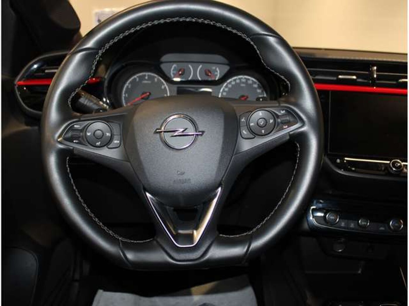 Opel  F 1.2 Turbo ''GS-Line'' Rückfahrkamera Sitzheizung
