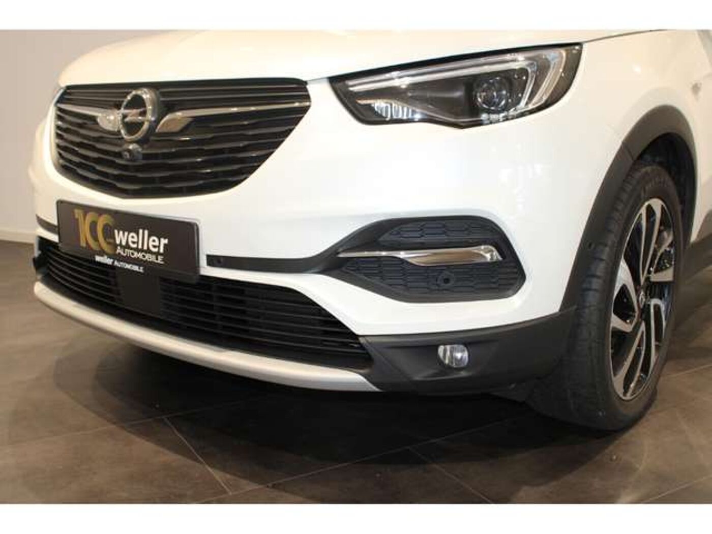 Opel  1.2 Turbo ''Ultimate'' Rückfahrkamera Sitzheizung