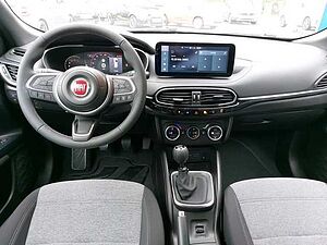 Fiat  1.6 ''Cross'' Parksensoren Apple/Android Klimaautomatik Sitzheizung
