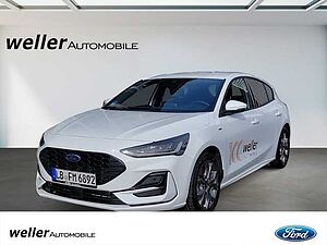 Ford  1.0L EcoBoost Mild-Hybrid ''ST-Line Style'' - Apple/Android