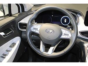 Hyundai  1.6 T-GDi ''Signature'' 4WD AHK Panoramadach 360Grad-Kamera