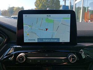 Ford  2.5 Duratec ''ST-Line'' FHEV Lenkradheizung Navigationssystem