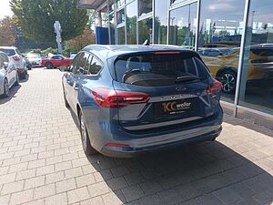 Ford  1.0L EcoBoost ''Titanium X'' - Sitzheizung Apple/Android