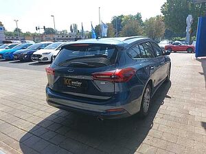 Ford  1.0L EcoBoost ''Titanium X'' - Sitzheizung Apple/Android