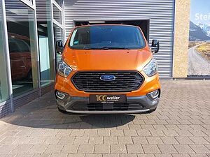 Ford  2.0 TDCI L1 ''Active'' - Rückfahrkamera Beifahrerairbag