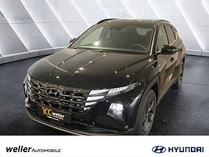 Hyundai  1.6 GDI 4WD ''Blackline'' Rückfahrkamera Sitzheizung Klimaautomatik