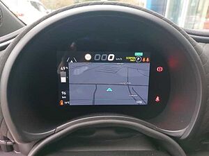 Abarth  E Turismo Alcantara Glasdach Sound JBL Apple Carplay Rückfahrkamera Klimaautomat