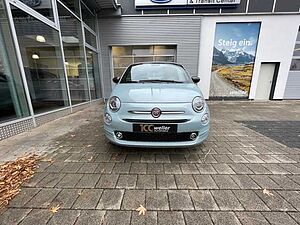 Fiat  MY23 Hybrid Parksensoren Klima Apple Car Play Android Auto