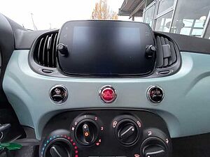 Fiat  MY23 Hybrid Parksensoren Klima Apple Car Play Android Auto