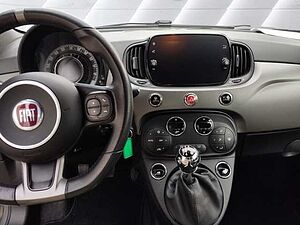 Fiat  1.2 ''Lounge'' Navi Parksensoren Klimaautomatik Bluetooth