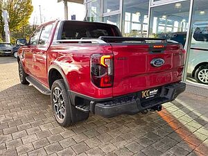 Ford  Ford 2,0L Ecoblue ''Wildtrak'' Doppelkabine - 360 Grad-Rückfahrkamera Tempomat