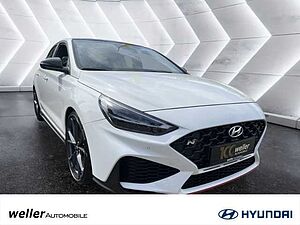 Hyundai  ''N-Performance'' PGD / N-Sportschalensitze / 8-DCT