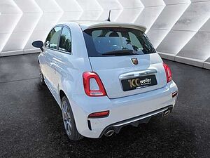 Abarth  1.4 T-Jet Apple/Android Parksensoren Klimaautomatik