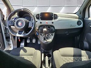 Abarth  1.4 T-Jet Apple/Android Parksensoren Klimaautomatik