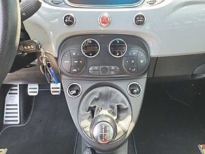 Abarth  1.4 T-Jet Apple/Android Parksensoren Klimaautomatik