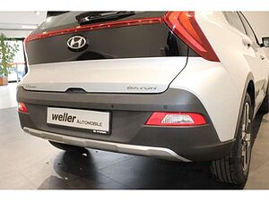 Hyundai  1.0 T-GDi Mild-Hybrid ''Intro Edition'' Rückfahrka