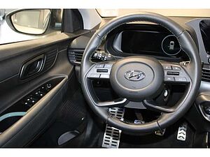 Hyundai  1.0 T-GDi Mild-Hybrid ''Intro Edition'' Rückfahrka
