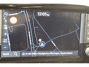 Hyundai  1.0 ''Connect & Go'' Rückfahrkamera Sitzheizung Na