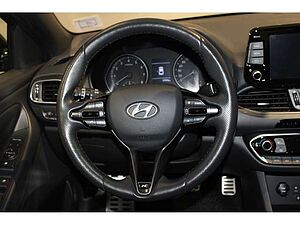 Hyundai  Fastback 1.4 T-GDi ''N-Line'' Parksensoren Sitzhei